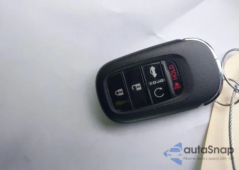 2024 Honda Civic Sport z USA, uszkodzony, nr VIN 2HGFE2F55RH577305